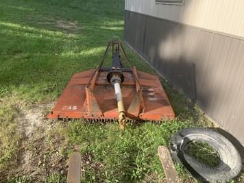 SOLD Bush Hog 255 Stock No. 487004 Hay and Forage with 5 ft Tractor Zoom